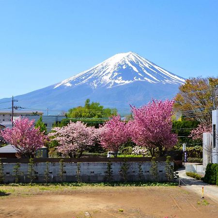 Maruyaso Hotel Fujikawaguchiko Buitenkant foto