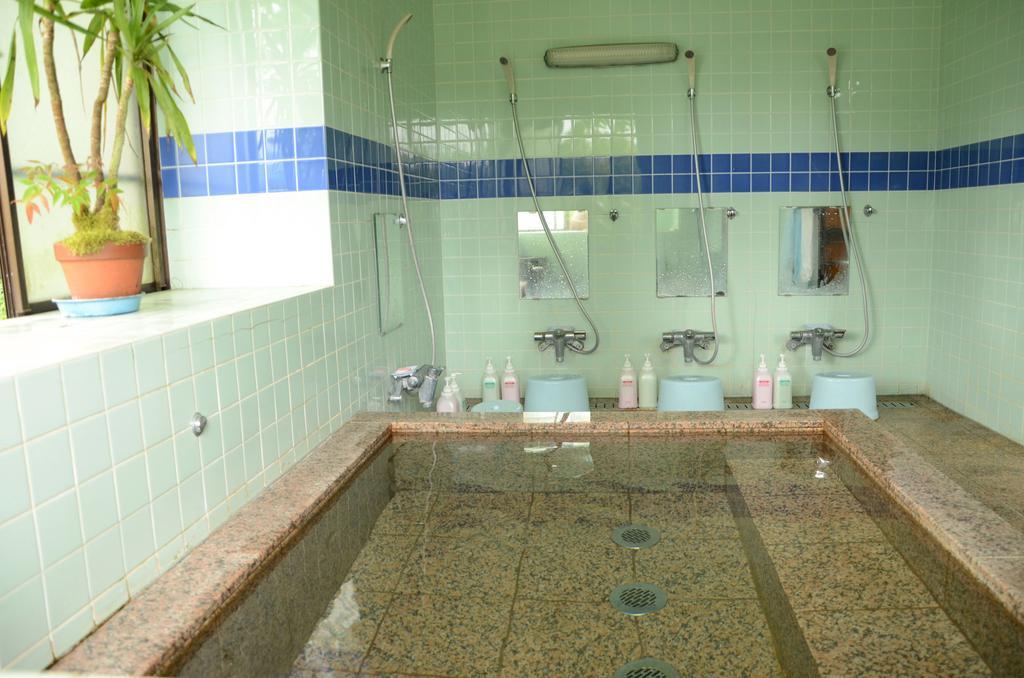Maruyaso Hotel Fujikawaguchiko Buitenkant foto