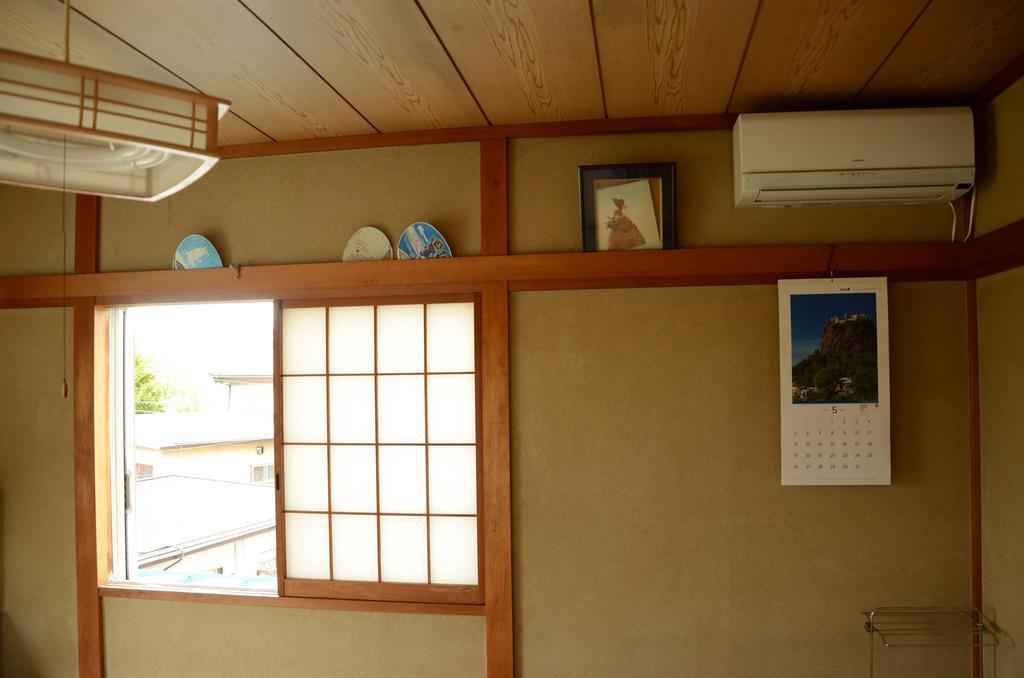 Maruyaso Hotel Fujikawaguchiko Buitenkant foto