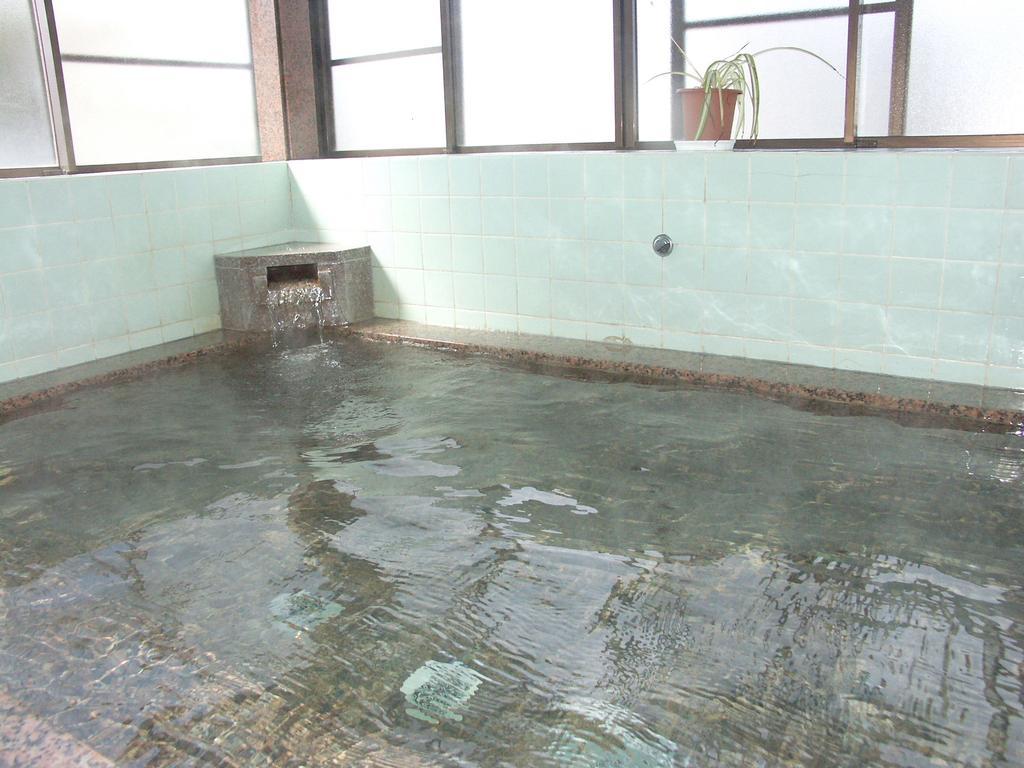 Maruyaso Hotel Fujikawaguchiko Buitenkant foto