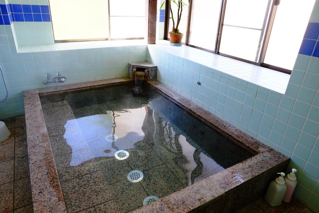 Maruyaso Hotel Fujikawaguchiko Buitenkant foto