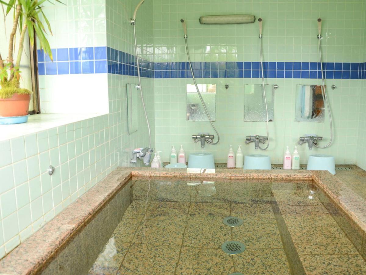 Maruyaso Hotel Fujikawaguchiko Buitenkant foto