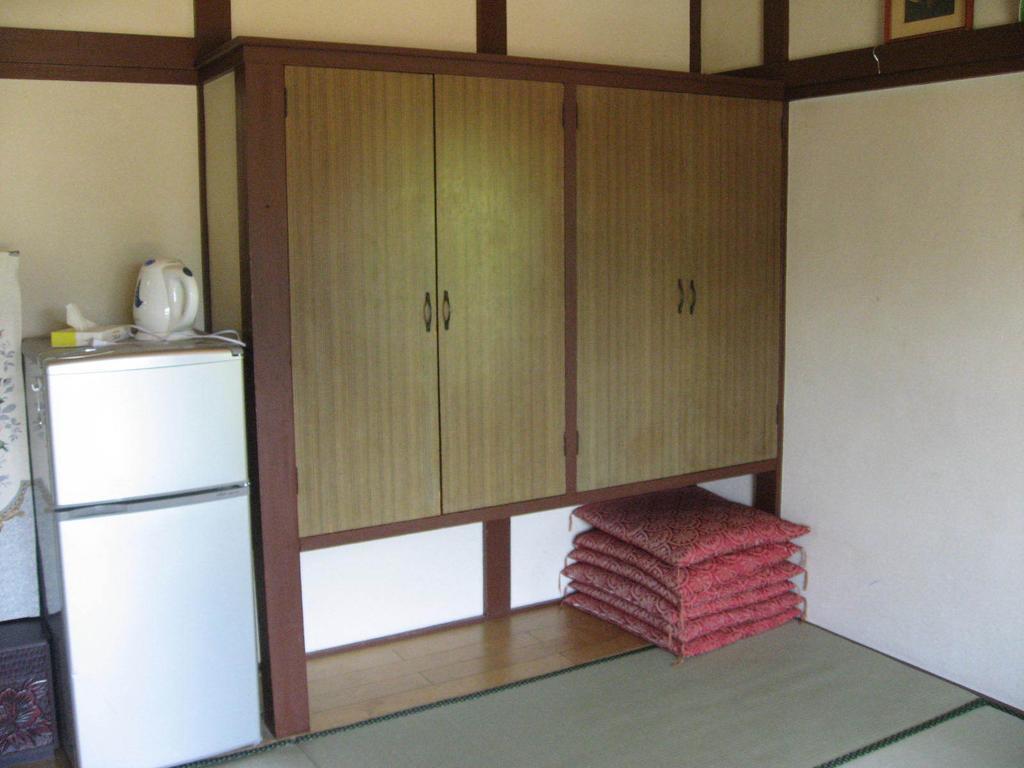 Maruyaso Hotel Fujikawaguchiko Buitenkant foto