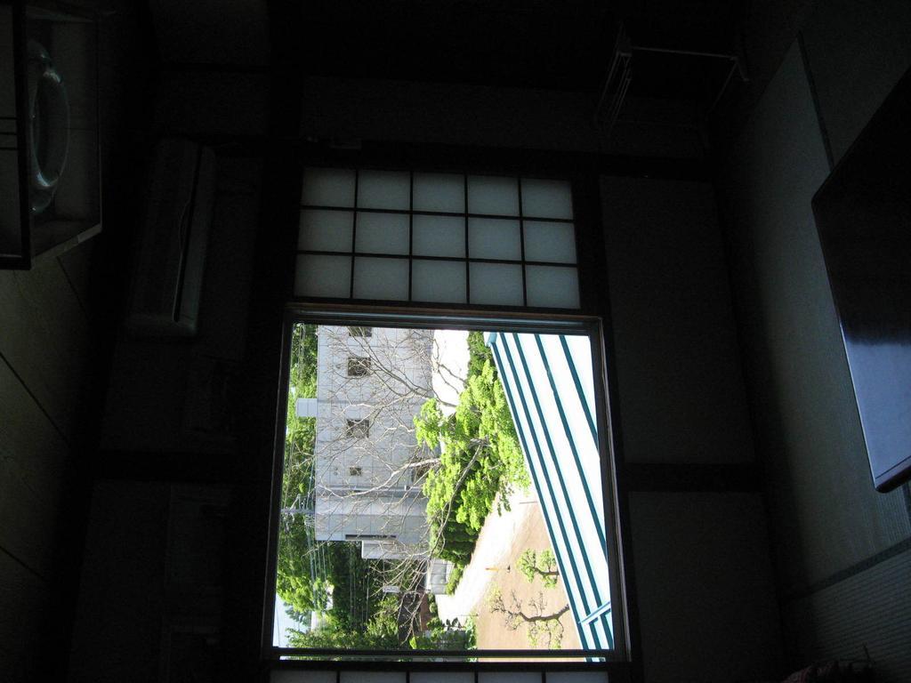 Maruyaso Hotel Fujikawaguchiko Buitenkant foto