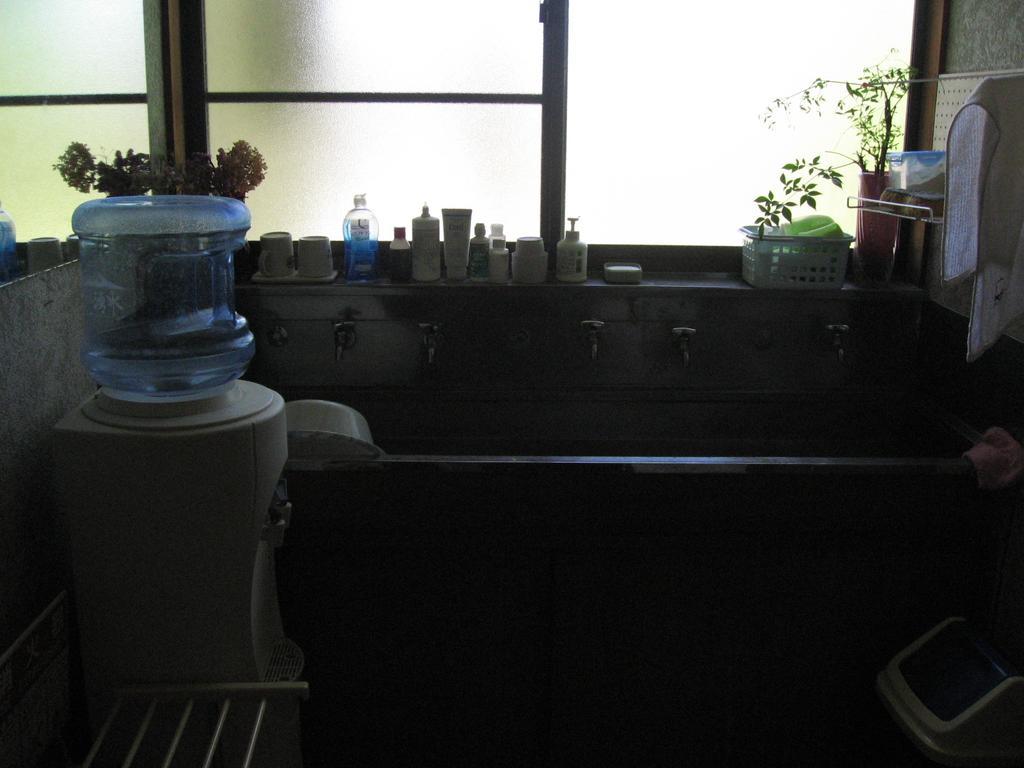 Maruyaso Hotel Fujikawaguchiko Buitenkant foto