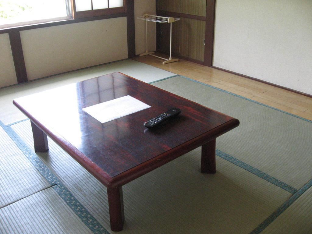 Maruyaso Hotel Fujikawaguchiko Buitenkant foto