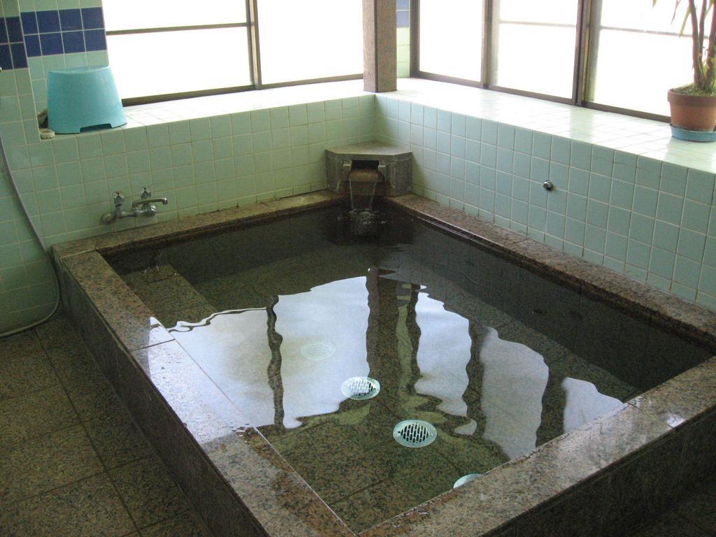 Maruyaso Hotel Fujikawaguchiko Buitenkant foto
